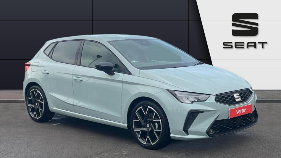 SEAT Ibiza 1.0 TSI 95 FR Sport 5dr Petrol Hatchback